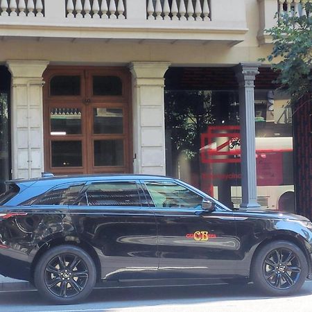 Bed and Breakfast Casa Balmes Barcelona Exterior foto