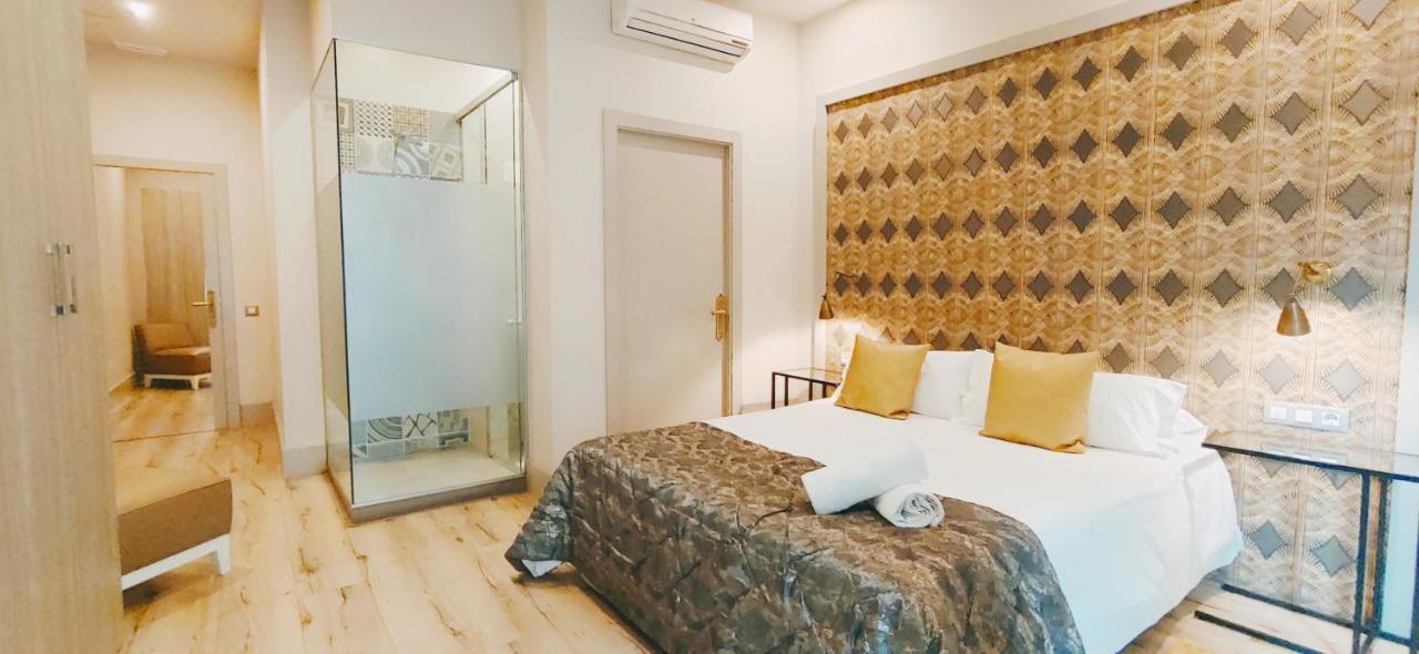 Bed and Breakfast Casa Balmes Barcelona Exterior foto
