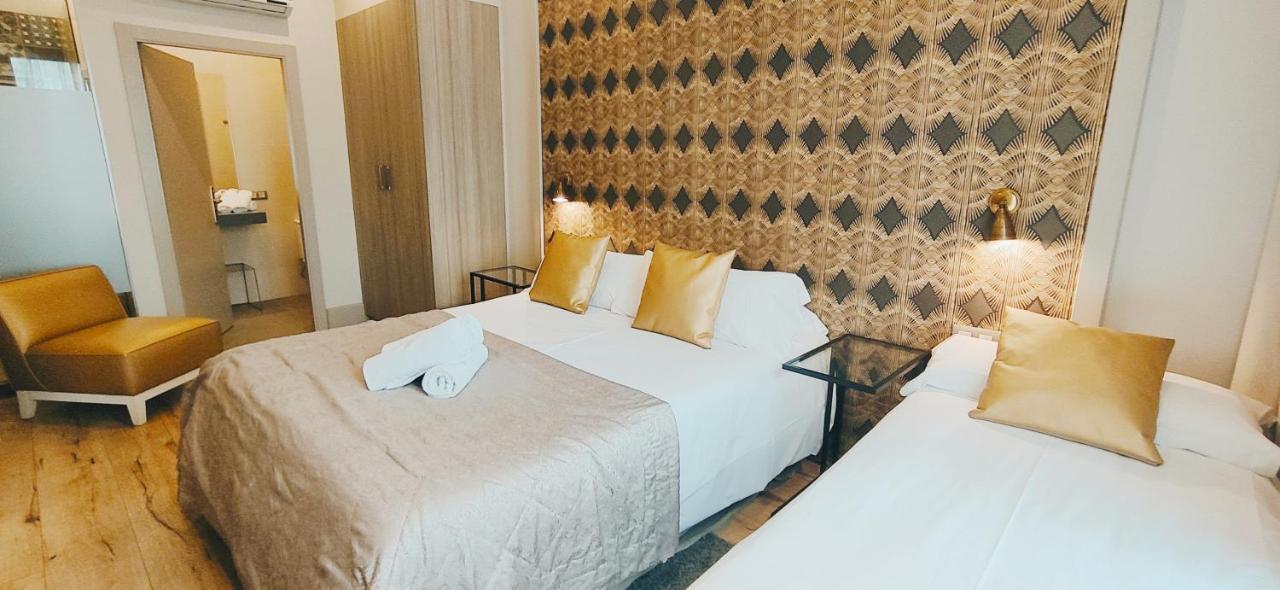 Bed and Breakfast Casa Balmes Barcelona Exterior foto