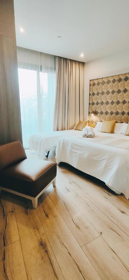 Bed and Breakfast Casa Balmes Barcelona Exterior foto