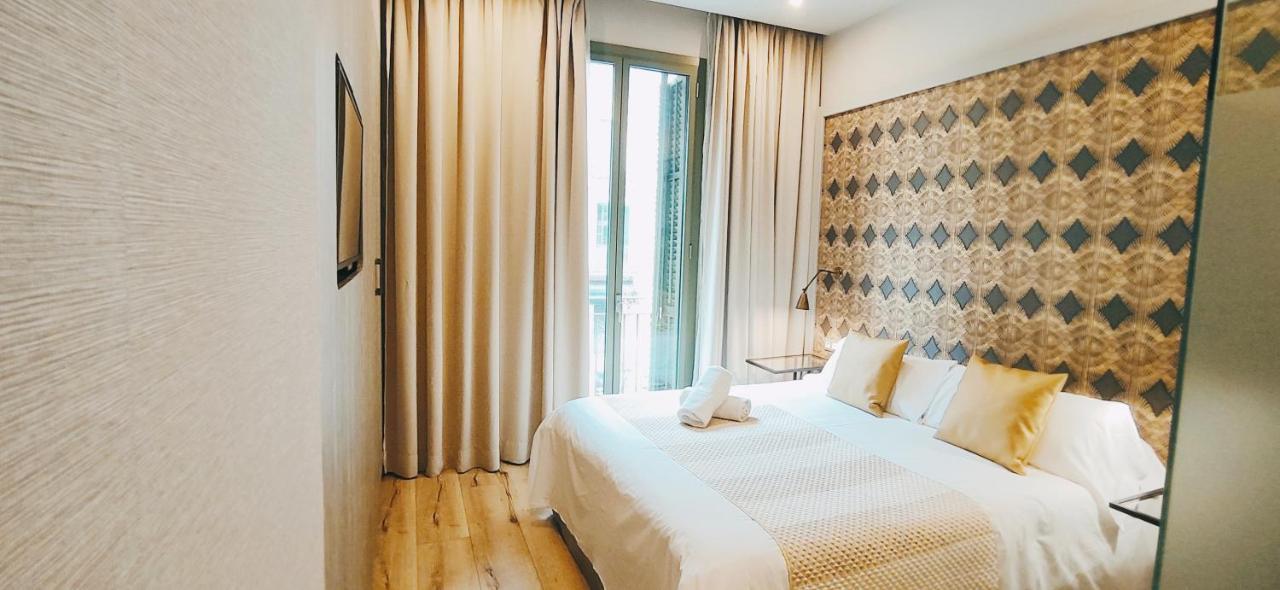 Bed and Breakfast Casa Balmes Barcelona Exterior foto