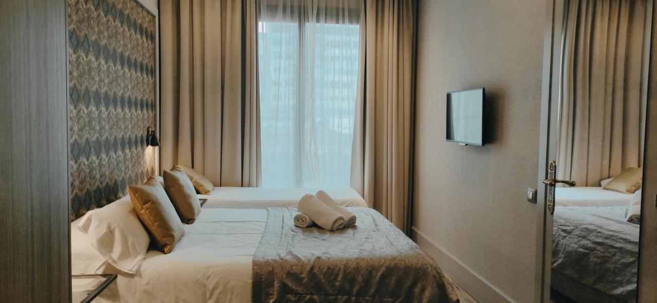 Bed and Breakfast Casa Balmes Barcelona Exterior foto