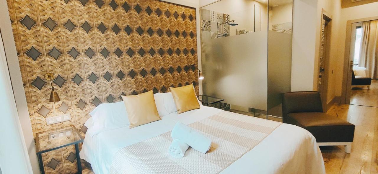 Bed and Breakfast Casa Balmes Barcelona Exterior foto