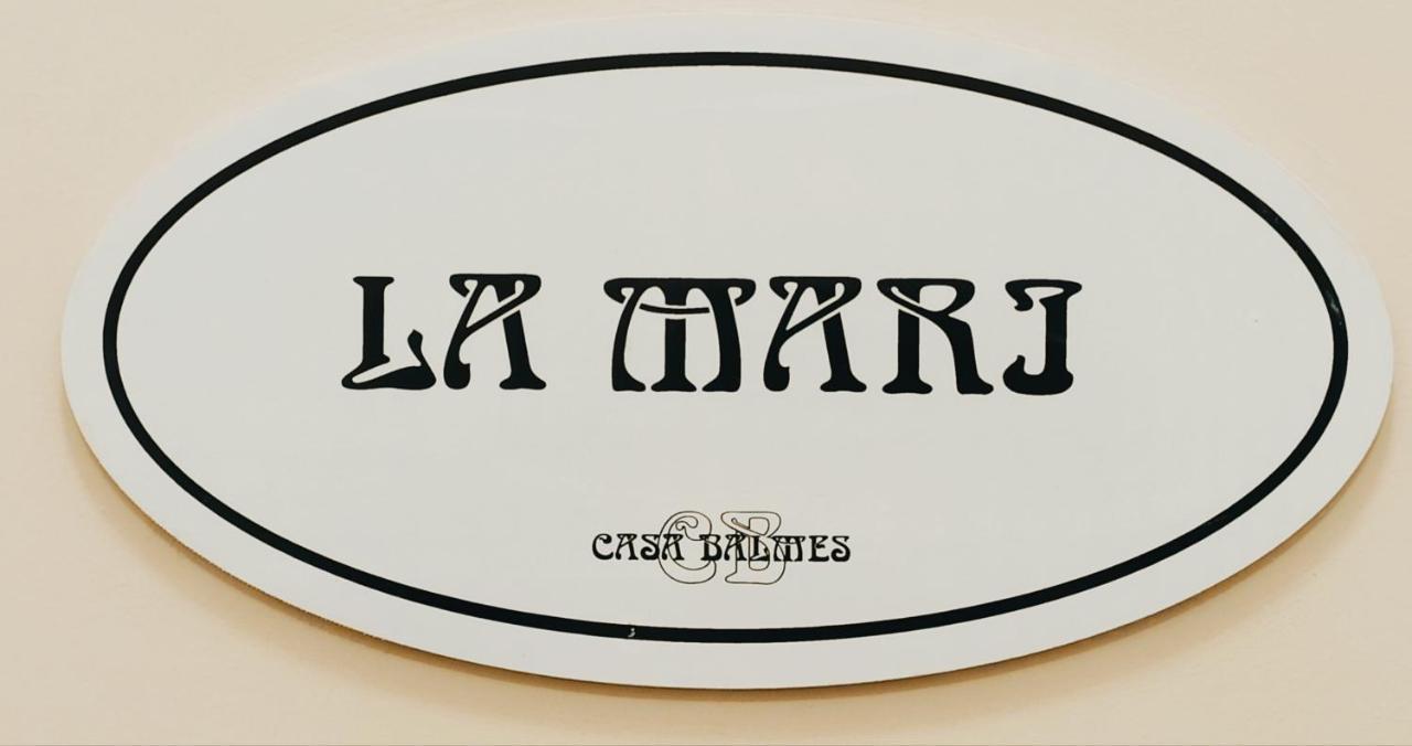 Bed and Breakfast Casa Balmes Barcelona Exterior foto