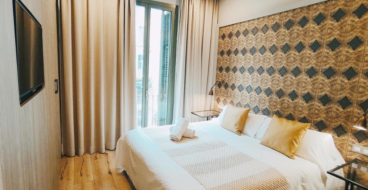 Bed and Breakfast Casa Balmes Barcelona Exterior foto