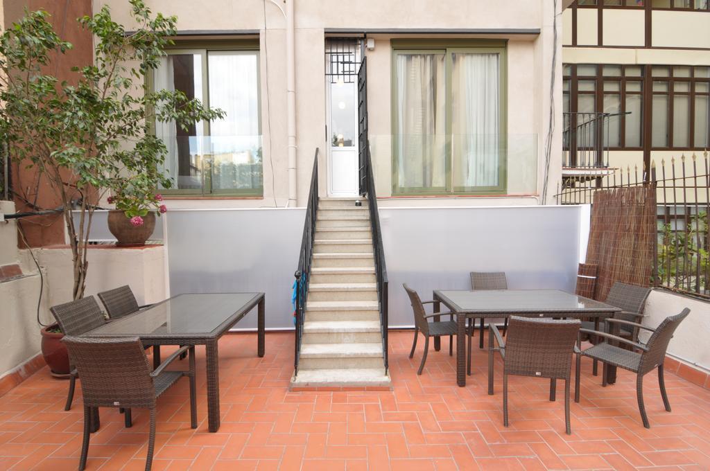 Bed and Breakfast Casa Balmes Barcelona Exterior foto