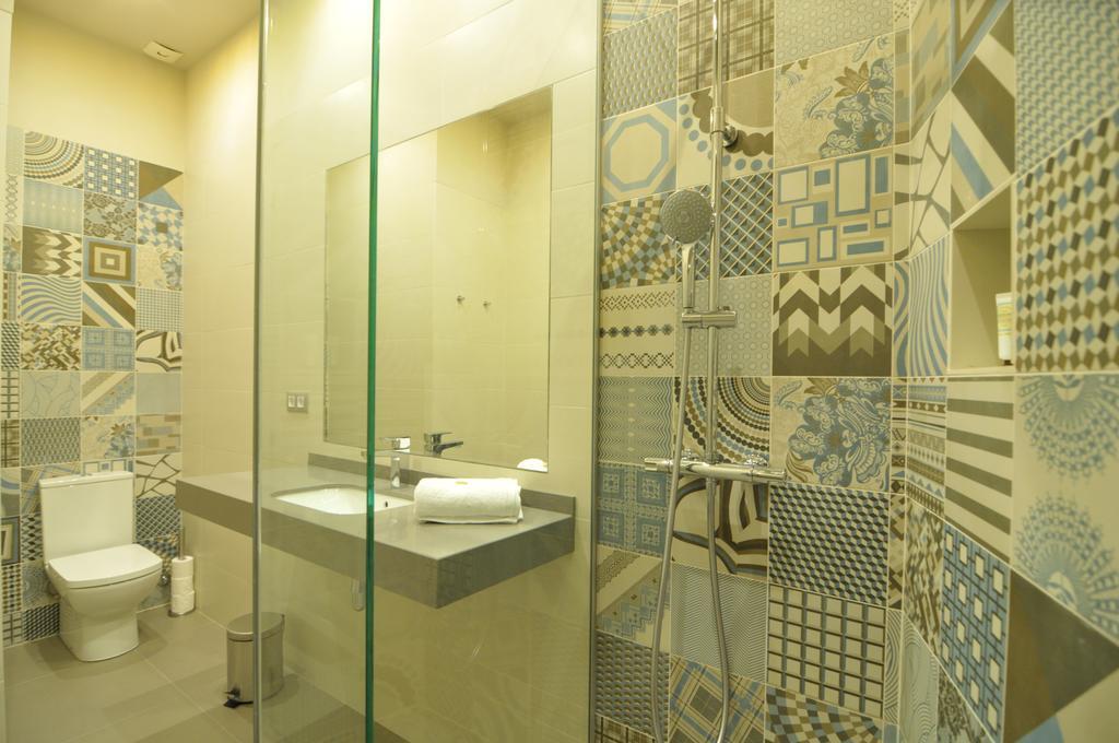 Bed and Breakfast Casa Balmes Barcelona Zimmer foto