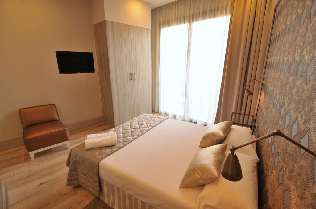 Bed and Breakfast Casa Balmes Barcelona Zimmer foto