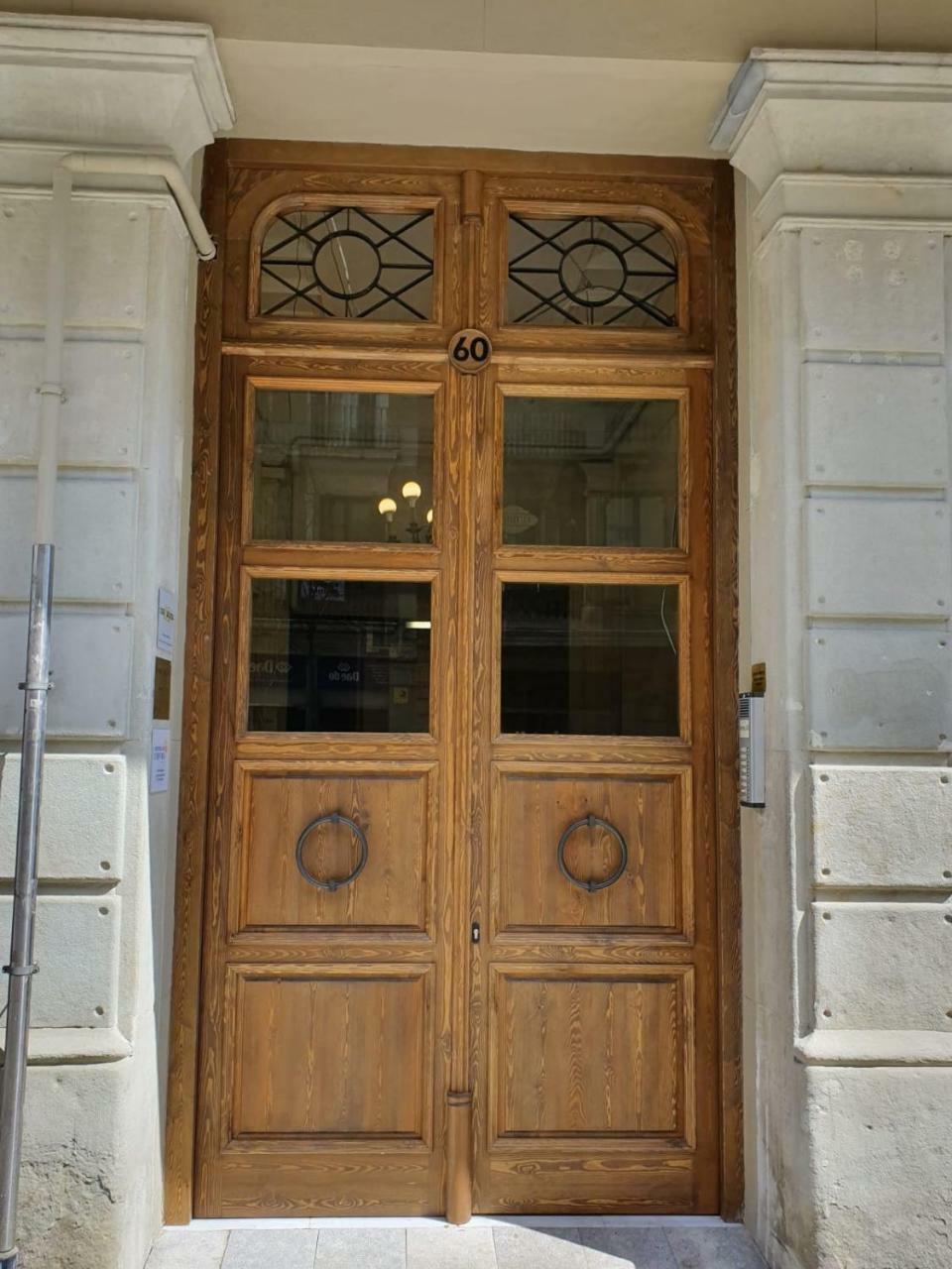 Bed and Breakfast Casa Balmes Barcelona Exterior foto