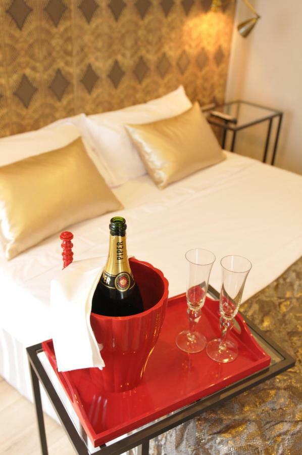 Bed and Breakfast Casa Balmes Barcelona Exterior foto