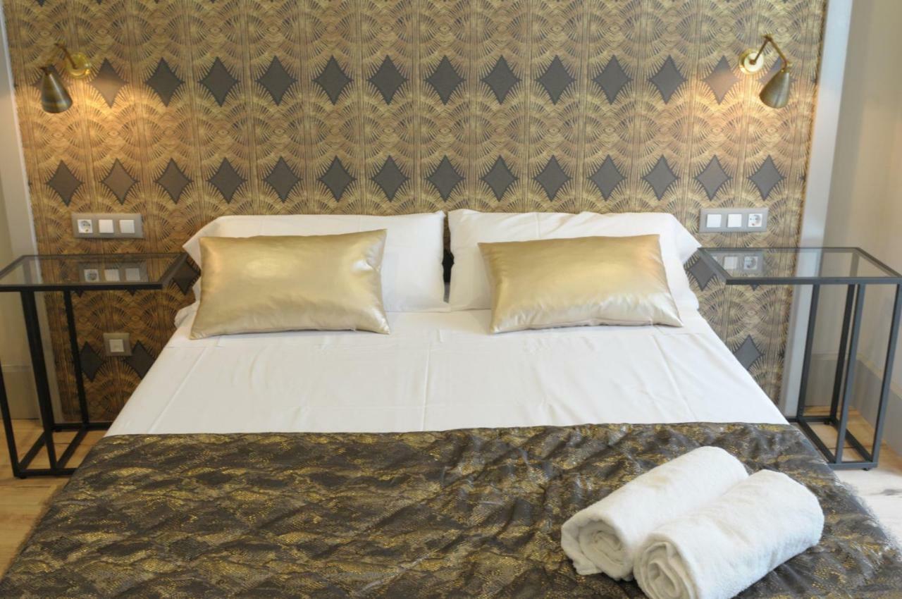 Bed and Breakfast Casa Balmes Barcelona Exterior foto